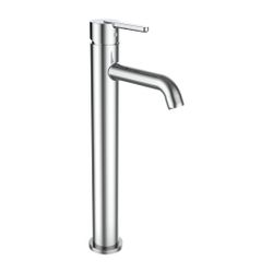 Laufen Einhebel-Waschtischmischer Lua Eco+, hohe Ausführung, Ausladung 135mm, Ch... LAUFEN-H3110880041201 7612738986766 (Abb. 1)