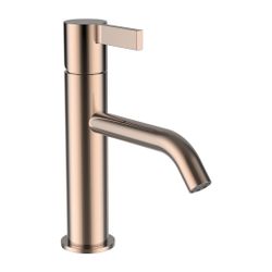 Laufen Einhebel-Waschtischmischer Kartell Festauslauf Ausladung 135mm, ohne Abla... LAUFEN-H3113310821201 7612738031466 (Abb. 1)