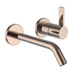 Laufen 2-Loch Einhebel-Waschtischmischer Kartell, Unterputz, für Simibox 2-Point... LAUFEN-H3113360821201 7612738961244 (Abb. 1)