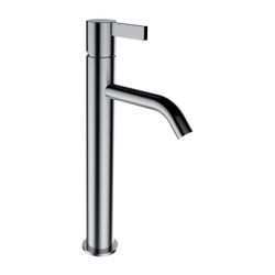 Laufen Einhebel-Waschtischmischer, ohne Ablaufventil, hohe Ausf. Kartell Festaus... LAUFEN-H3113380901201 7612742513118 (Abb. 1)