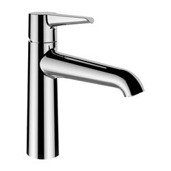 Laufen Einhebel-Waschtischmischer, ohne Ablaufventil, halbhohe Ausführung Pure F... LAUFEN-HF901704100000 7612738997632 (Abb. 1)