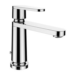 Laufen Einhebel-Waschtischmischer The New Classic Festauslauf Ausladung 130mm, C... LAUFEN-HF900503100000 7612738996826 (Abb. 1)