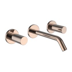 Laufen 3-Loch Waschtischmischer Unterputz Kartell Festauslauf Ausladung 175mm, P... LAUFEN-H3123360821201 7612738961312 (Abb. 1)