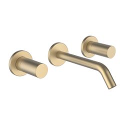 Laufen 3-Loch Waschtischmischer Unterputz Kartell Festauslauf Ausladung 175mm, G... LAUFEN-H3123360831201 7612738031596 (Abb. 1)
