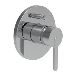 Laufen Einhebel-Wannenmischer Unterputz LUA, zu Simibox Standard/Simibox Light 2... LAUFEN-H3210860040001 7612738021832 (Abb. 1)