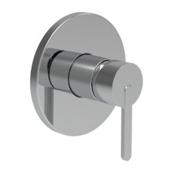 Laufen Einhebel-Brausemischer Unterputz LUA, zu Simibox Standard/Simibox Light, ... LAUFEN-H3310860040001 7612738021856 (Abb. 1)