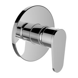 Laufen Einhebel-Brausemischer Unterputz The New Classic für Simibox Standard/Lig... LAUFEN-HF900578100000 7612738997045 (Abb. 1)