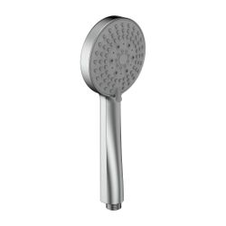 Laufen Handbrause Stella 100 3F, 3 regulierbare Strahlarten, Chrom... LAUFEN-H3619850043511 7612738021955 (Abb. 1)