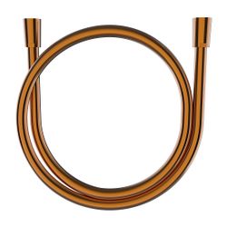 Laufen Kunststoff-Brauseschlauch, Länge 1600mm, PVD Roségold, mit Metalleffekt u... LAUFEN-H3629800821311 7612738962883 (Abb. 1)