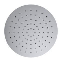 Laufen Kopfbrause Durchmesser 300mm, Edelstahl Rund Ohne Brausenarm, mit RubiCle... LAUFEN-H3679810032311 7612742514146 (Abb. 1)