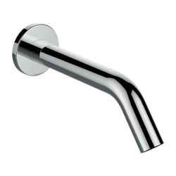 Laufen Wanneneinlauf Kartell Festauslauf Ausladung 175mm, Chrom... LAUFEN-H3713300040601 7612742481370 (Abb. 1)