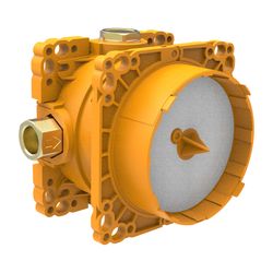 Laufen Unterputz Einbaukörper Simibox Light Einbautiefe von min. 74mm, Anschluss... LAUFEN-HF574037000000 7612738001056 (Abb. 1)
