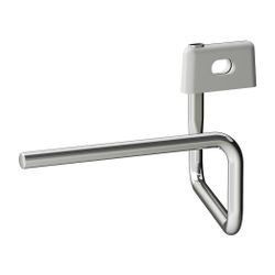 Laufen Handtuchhalter VAL 280x150mm, Chrom, passend zu Handwaschbecken rund, Abl... LAUFEN-H3812800040001 7612738950453 (Abb. 1)