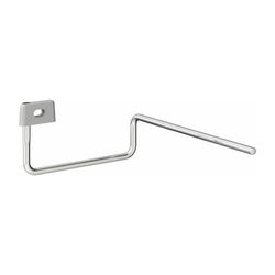 Laufen Handtuchhalter VAL 255x345mm, Chrom, rechte Seite, passend zu Doppelwasch... LAUFEN-H3812840040001 7612738950491 (Abb. 1)