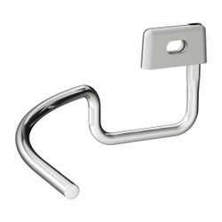 Laufen Handtuchhalter VAL 265x270mm, Chrom, passend zu Waschtisch... LAUFEN-H3812850040001 7612738950507 (Abb. 1)