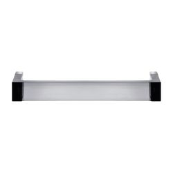 Laufen Handtuchhalter Kartell 300x75x40mm, Rauchgrau... LAUFEN-H3813300850001 7612738295233 (Abb. 1)