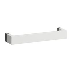 Laufen Handtuchhalter Kartell 300x75x40mm, Weiß... LAUFEN-H3813300900001 7612738911638 (Abb. 1)