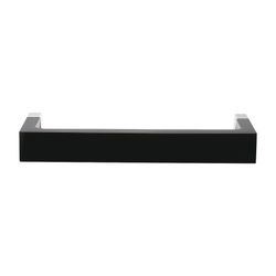 Laufen Handtuchhalter Kartell 300x75x40mm, Schwarz... LAUFEN-H3813300910001 7612738911645 (Abb. 1)
