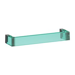 Laufen Handtuchhalter Kartell 300x75x40mm, Smaragdgrün... LAUFEN-H3813300920001 7612738911652 (Abb. 1)