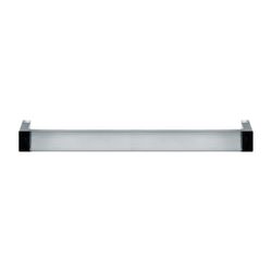 Laufen Handtuchhalter Kartell 450x75x40mm, Rauchgrau... LAUFEN-H3813310850001 7612738295271 (Abb. 1)