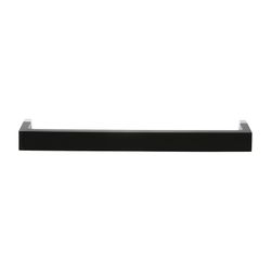 Laufen Handtuchhalter Kartell 450x75x40mm, Schwarz... LAUFEN-H3813310910001 7612738911683 (Abb. 1)