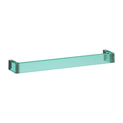 Laufen Handtuchhalter Kartell 450x75x40mm, Smaragdgrün... LAUFEN-H3813310920001 7612738911690 (Abb. 1)