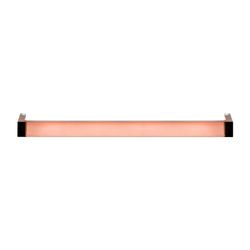 Laufen Handtuchhalter Kartell 450x75x40mm, Puderpink... LAUFEN-H3813310930001 7612738911706 (Abb. 1)