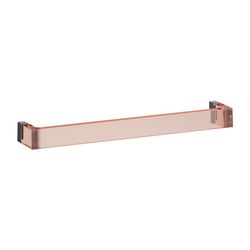 Laufen Handtuchhalter Kartell 450x75x40mm, Puderpink... LAUFEN-H3813310930001 7612738911706 (Abb. 1)