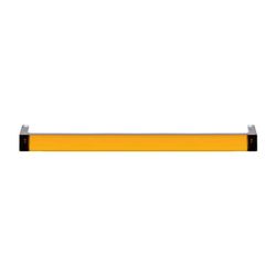 Laufen Handtuchhalter Kartell 600x75x40mm, Bernstein... LAUFEN-H3813320810001 7612738295288 (Abb. 1)