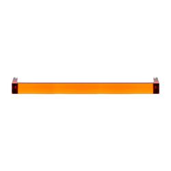 Laufen Handtuchhalter Kartell 600x75x40mm, Mandarine... LAUFEN-H3813320820001 7612738295295 (Abb. 1)