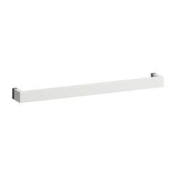 Laufen Handtuchhalter Kartell 600x75x40mm, Weiß... LAUFEN-H3813320900001 7612738911713 (Abb. 1)