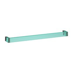 Laufen Handtuchhalter Kartell 600x75x40mm, Smaragdgrün... LAUFEN-H3813320920001 7612738911737 (Abb. 1)