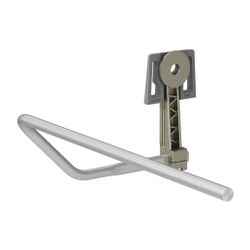 Laufen LANI Handtuchhalter lateral links, Edelstahl gebürstet, passend zu Wascht... LAUFEN-H3821219280001 7612738117009 (Abb. 1)
