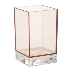Laufen Becher BOXY Kartell 70x70x120mm, Puderpink... LAUFEN-H3823300930001 7612738905385 (Abb. 1)