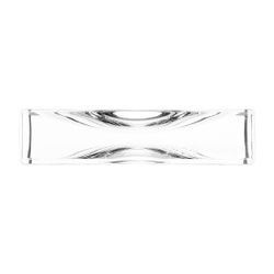 Laufen Seifenschale BOXY Kartell 105x105x25mm, Kristallklar... LAUFEN-H3833300840001 7612738905262 (Abb. 1)