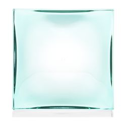 Laufen Seifenschale BOXY Kartell 105x105x25mm, Smaragdgrün... LAUFEN-H3833300920001 7612738905286 (Abb. 1)