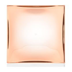 Laufen Seifenschale BOXY Kartell 105x105x25mm, Puderpink... LAUFEN-H3833300930001 7612738905293 (Abb. 1)