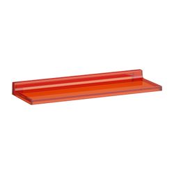 Laufen Ablage Kartell wandmontiert 450x155x40mm, Mandarine... LAUFEN-H3853300820001 7612738295189 (Abb. 1)