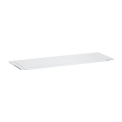 Laufen Ablage Kartell 250x750x15mm, Kristallklar... LAUFEN-H3853320840001 7612738295158 (Abb. 1)