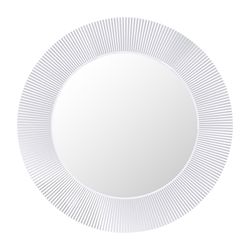 Laufen Spiegel Kartell indirekte, LED-Beleuchtung Durchmesser außen, 780mm, Durc... LAUFEN-H3863330840001 7612738345518 (Abb. 1)