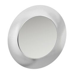 Laufen Spiegel All Saints Kartell, Silber, rund Durchmesser außen, 780mm, Durchm... LAUFEN-H3863310860001 7612738295011 (Abb. 1)