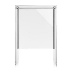 Laufen Hocker Kartell 330x280x465mm, Kristallklar... LAUFEN-H3893300840001 7612738295066 (Abb. 1)