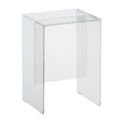 Laufen Hocker Kartell 330x280x465mm, Kristallklar... LAUFEN-H3893300840001 7612738295066 (Abb. 1)