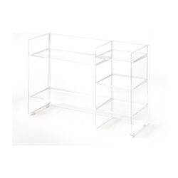 Laufen Regal Kartell 750x260x530mm, Kristallklar... LAUFEN-H3893310840001 7612738295110 (Abb. 1)