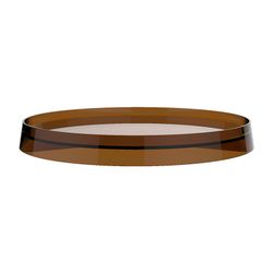 Laufen Disc Kartell zu Einhand-Standsäulen Bademischer, Bernstein, 275mm, Durchm... LAUFEN-H3983350810021 7612742489482 (Abb. 1)
