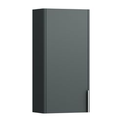 Laufen Halbhochschrank BASE für VAL/Pro S 185x350x700mm, Verkehrsgrau, 1 Tür Sch... LAUFEN-H4026021102661 7612738972820 (Abb. 1)