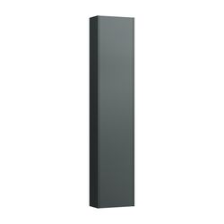 Laufen Hochschrank BASE für Pro S Set 185x350x1650mm, Verkehrsgrau, 1 Tür Scharn... LAUFEN-H4026511102661 7612738972929 (Abb. 1)