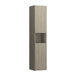 Laufen Hochschrank BASE für VAL/Pro S 336x350x1650mm, Ulme hell, 2 Türen Scharni... LAUFEN-H4026911102621 7612738913755 (Abb. 1)