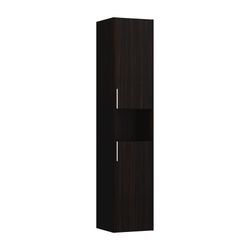 Laufen Hochschrank BASE für VAL/Pro S 336x350x1650mm, Ulme dunkel, 2 Türen Schar... LAUFEN-H4026911102631 7612738913762 (Abb. 1)