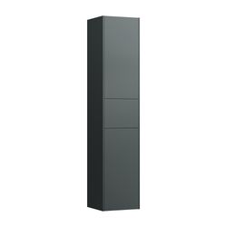 Laufen Hochschrank BASE für Pro S Set 336x350x1650mm, Verkehrsgrau, 2 Türen Scha... LAUFEN-H4027211102661 7612738973049 (Abb. 1)